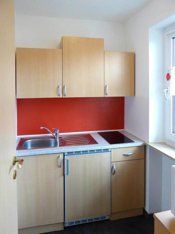 Ferienwohnung In Kempten Am Stadtweiher Quarto foto